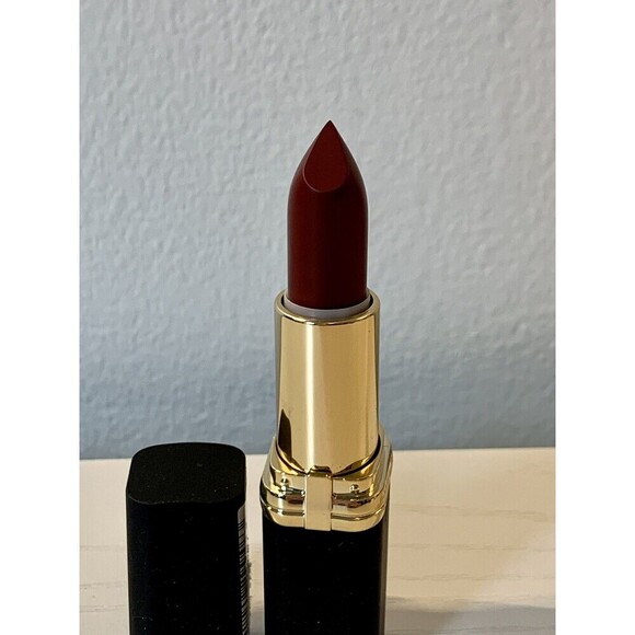 NEW L'OREAL COLOUR RICHE  STAR SECRETS LIPSTICK- 406 ZOE'S RED - Picture 11 of 11